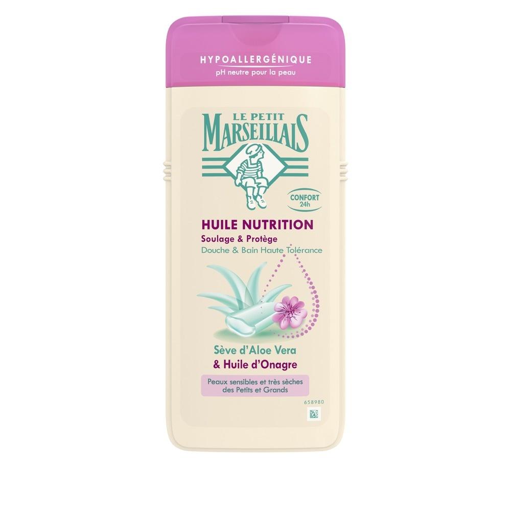 Petit Marseillais Evening Primrose Oil and Aloe Vera Seve Shower Gel 6 –  Epicerie Corner