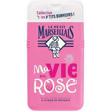 Petit Marseillais Gel Douche Ma Vie en Rose 250 ml