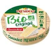 President Camembert Bio 250g