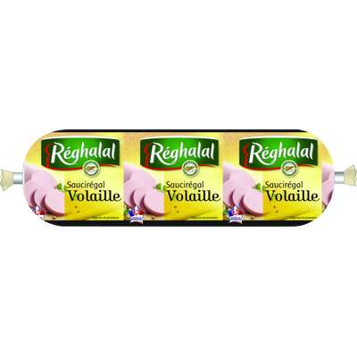 Reghalal  Sauci Regal Volaille 230g