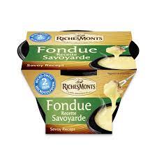 Richemonts Fondue Savoyarde 150g