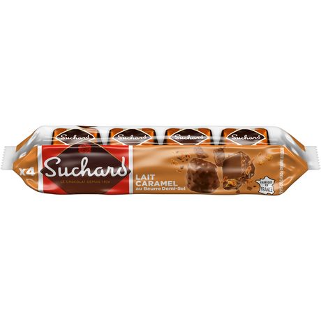 Chocolat rochet lait SUCHARD : le paquet de 140g à Prix Carrefour