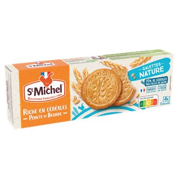 St Michel Galettes Cereales 142g