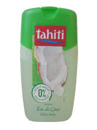 Tahiti Gel Douche Eau de Coco 250 ml