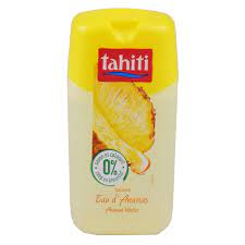 Tahiti Gel Douche Eau d’Ananas 250 ml