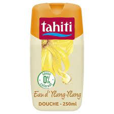 Tahiti Gel Douche Eau d’Ylang Ylang 250 ml