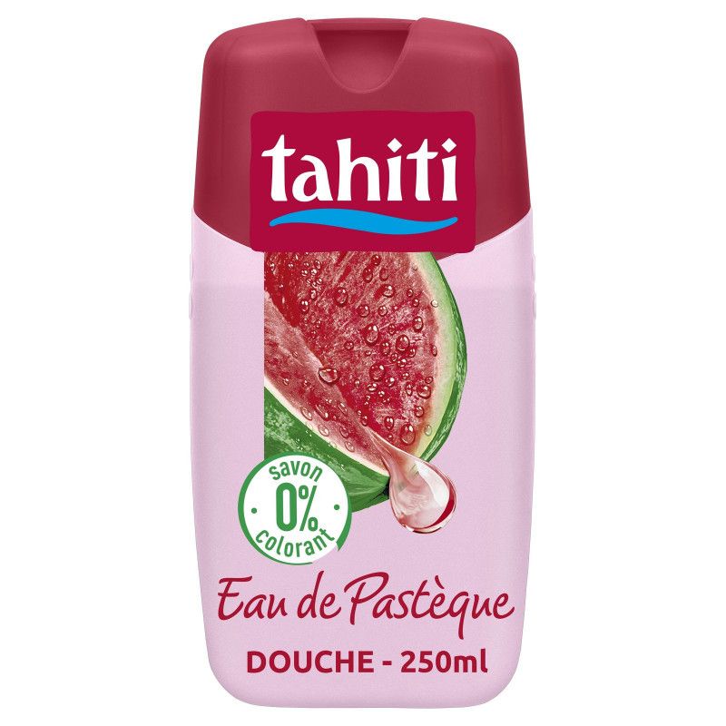 Tahiti Gel Douche Eau de Pasteque 250 ml