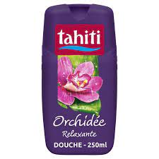 Tahiti Gel Douche Orchidée 250 ml