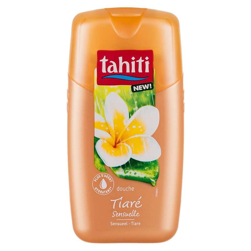 Tahiti Gel Douche Tiare 250 ml