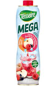 Teisseire Mega Sirop Pomme Cassis Framboise 1.3L