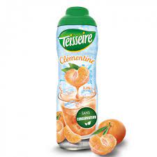 Teisseire Sirop Clementine 60 cl
