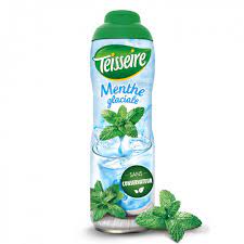 Teisseire Sirop Menthe Glaciale 60 cl