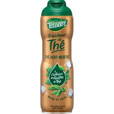 Teisseire Sirop The Vert Menthe 50 cl