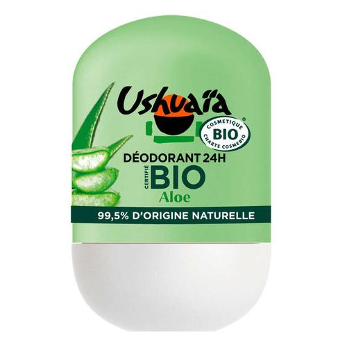 Ushuaia Deodorant Bio Bille Alloe 50ml