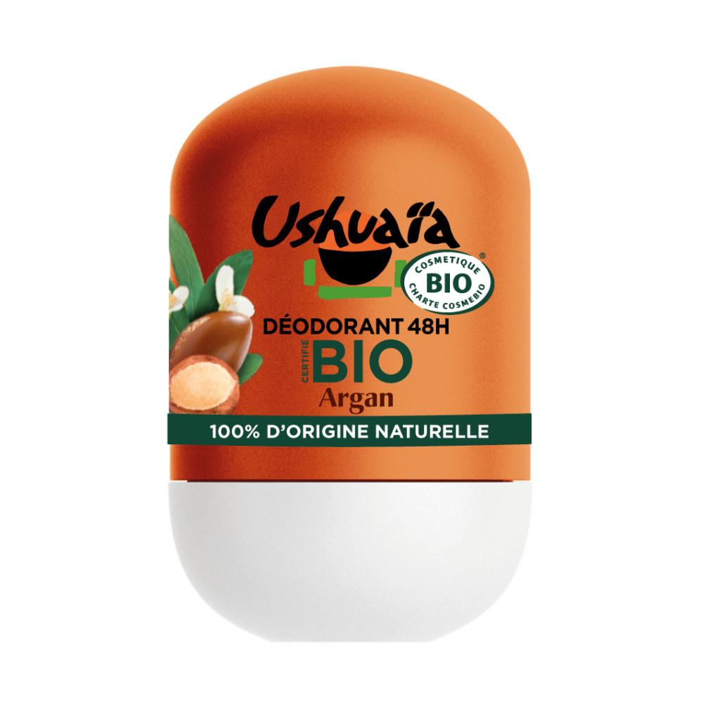 Ushuaia Deodorant Bio Bille Argan 50ml