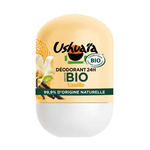 Ushuaia Deodorant Bio Bille Vanille 50ml