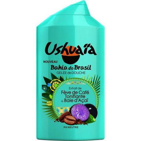Ushuaia Gel Douche Bahia do Brasil 250ml