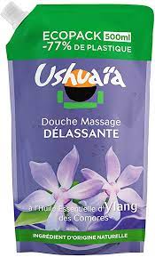 Ushuaia Recharge Douche Massage Ylang 500ml