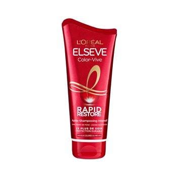 Après-shampooing Elseve Color Vive - 180ml