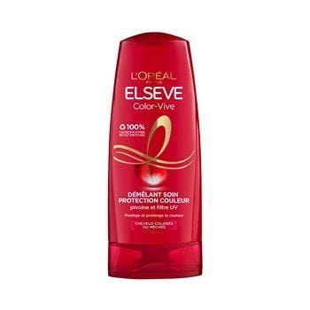 Après-shampooing Elsève Color vive - 240ml