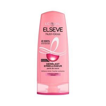 Après-shampooing Elsève Nutri-gloss - 240ml