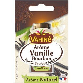 Arôme naturel de vanille Vahiné 20ml