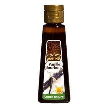 Arôme naturel de vanille Vahiné Liquide 50ml