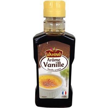 Arôme vanille Vahiné 200ml