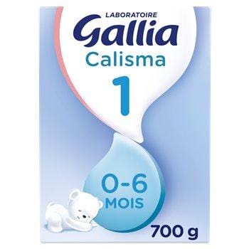 Gallia Calisma 1 Lait Jusqu'a 6 Mois 700g