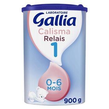 Gallia Calisma 1 Relais Lait Jusqu'a 6 Mois 900g