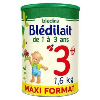 Bledina Bledilait 12 Mois à 3 ans Maxi Format 1.6kg