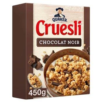 Quaker Cruesli Chocolat 450g