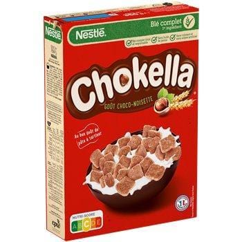 Nestle Chokella Choco Noisette 350g