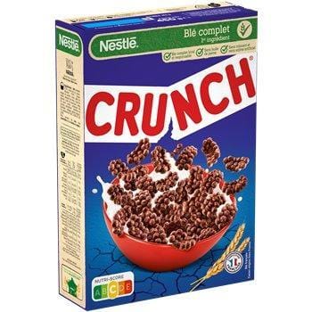 Nestle Crunch 450g