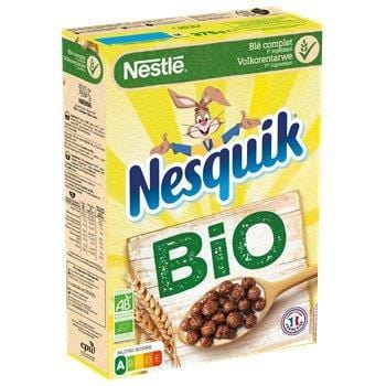 Nestle Nesquik Bio 375g