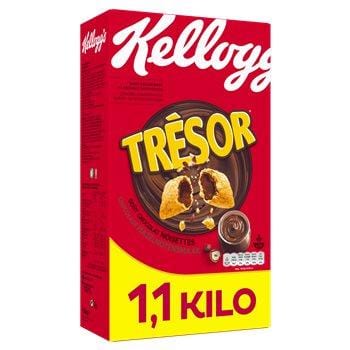Tresor Chocolat Noisette Maxi 1.1kg