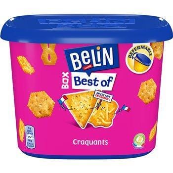 Best Of Box Belin 205g
