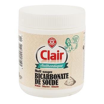 Bicarbonate de soude Clair 500g