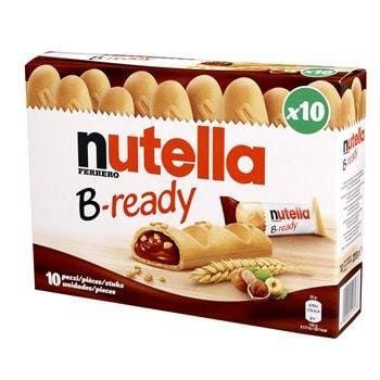 Biscuits Nutella B-Ready x10 biscuits - 220g