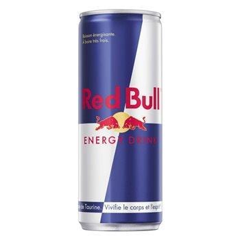 Boisson énergisante Red Bull 25cl
