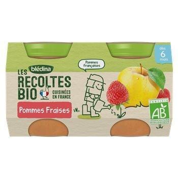 Boisson poire abricot Nacturnes Bio Nestlé - Dès 6 mois - 200ml