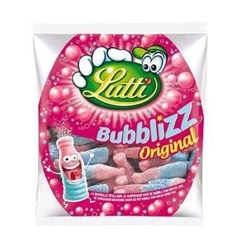 Bonbons Bubblizz Lutti 250g