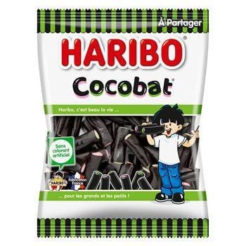 Bonbons Cocobat Haribo 300g