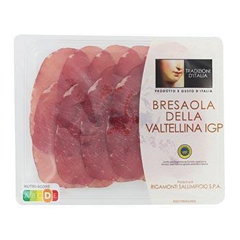Bresaola Tradizion d'Italia Della Valtemmina - 70g
