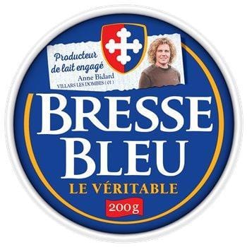 Bresse Bleu Le véritable 200g