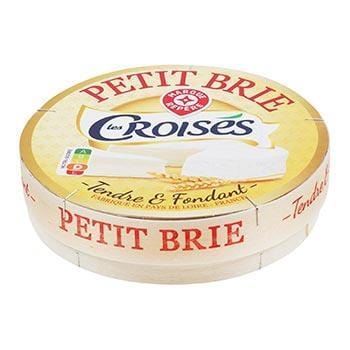 Brie Les Croisés 32% mg - 500 g