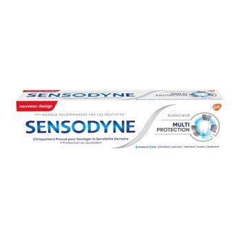 Sensodyne Dentifrice Blancheur Multiprotect 75ml