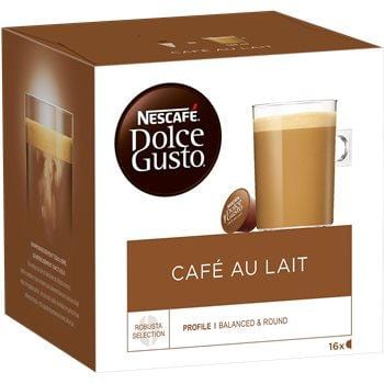 Café Dolce Gusto Nescafé Au lait  x16 - 160g