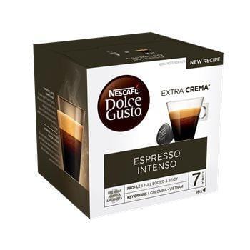 Café Dolce Gusto Nescafé Espresso intenso x16 - 112g