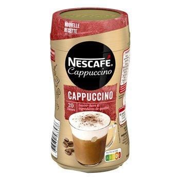 Nescafé Cappuccino 280g – Epicerie Corner
